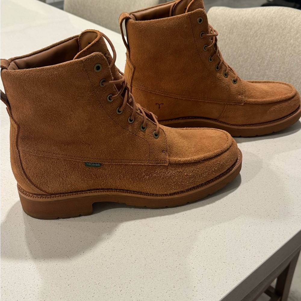 Brand New Tecovas Rugged Moc Boot